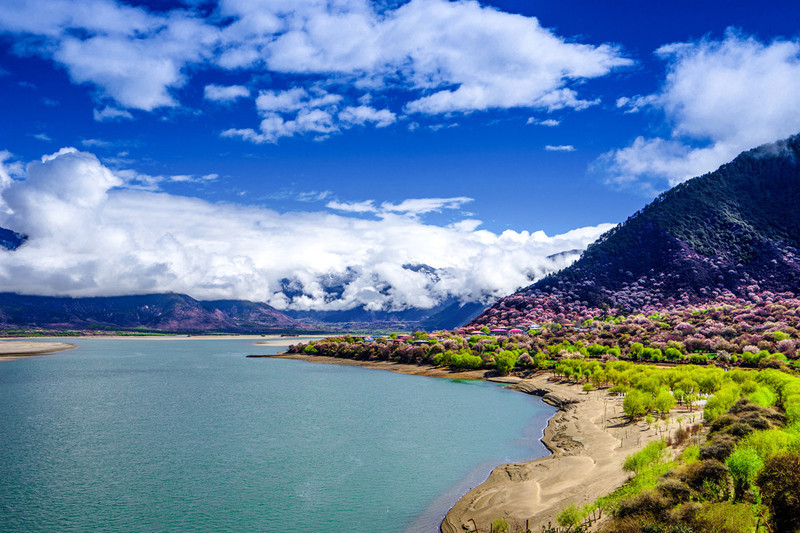 Yarlung-Tsangpo-Grand-Canyon-Nyingchi-18