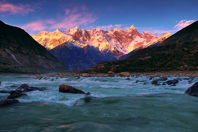 Yarlung-Tsangpo-Grand-Canyon-Nyingchi-21