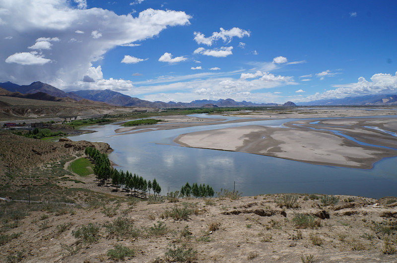 Yarlung-Tsangpo-Valley-in-Lhoka-02