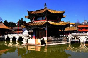 Yuantong-Temple-Kunming-07