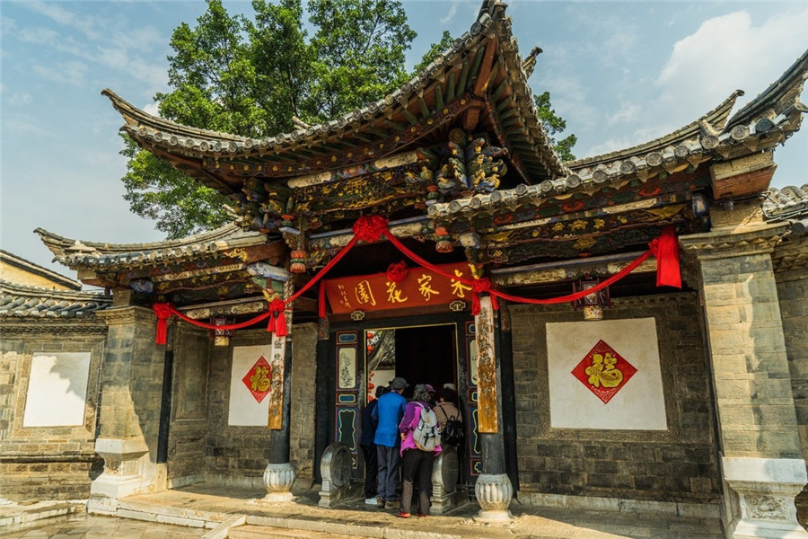 Zhu-Family-Garden-in-Jianshui-Ancient-Town-Honghe-01