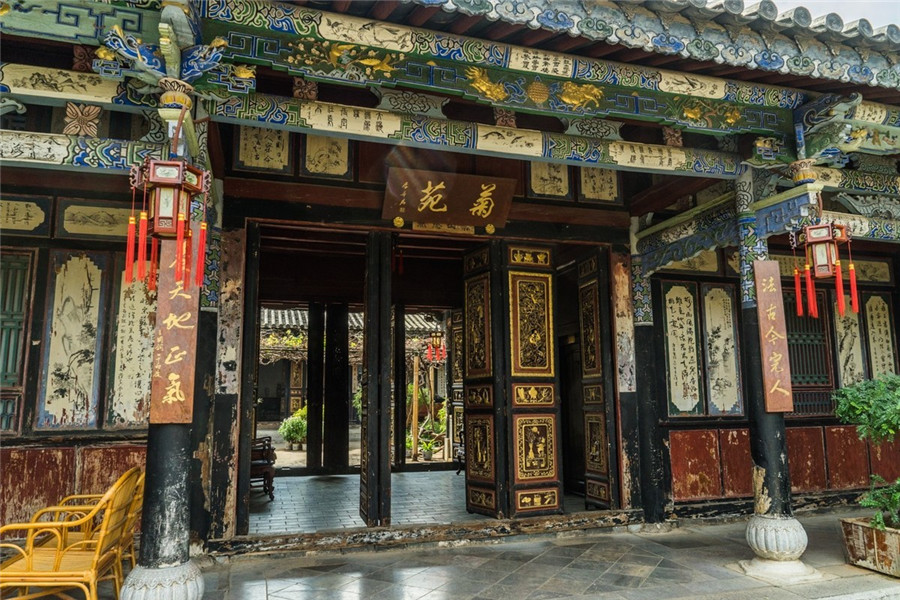 Zhu-Family-Garden-in-Jianshui-Ancient-Town-Honghe-03