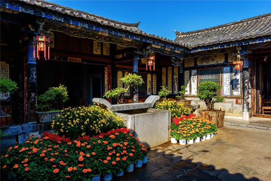 Zhu-Family-Garden-in-Jianshui-Ancient-Town-Honghe-06