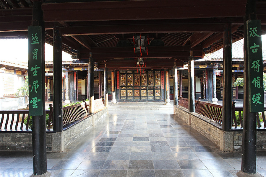 Zhu-Family-Garden-in-Jianshui-Ancient-Town-Honghe-08