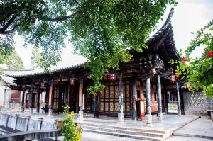 Zhu-Family-Garden-in-Jianshui-Ancient-Town-Honghe-11