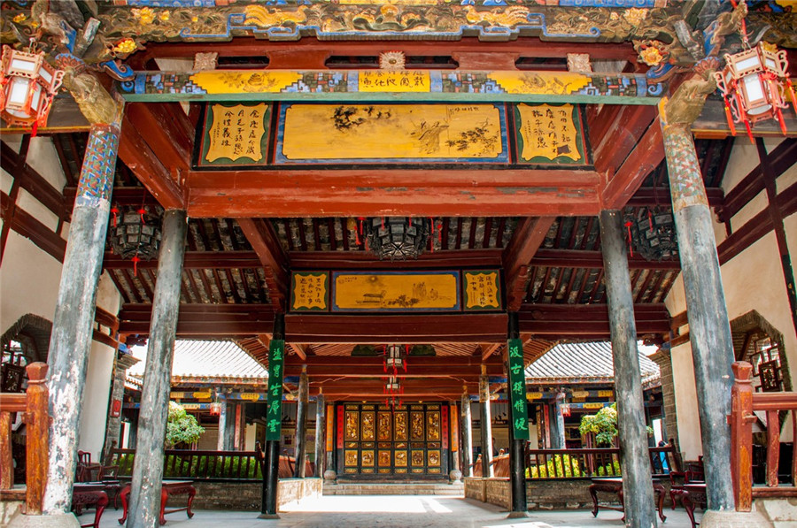 Zhu-Family-Garden-in-Jianshui-Ancient-Town-Honghe-12