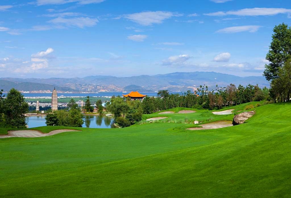 Dali Stone Mountain Golf Course (4)
