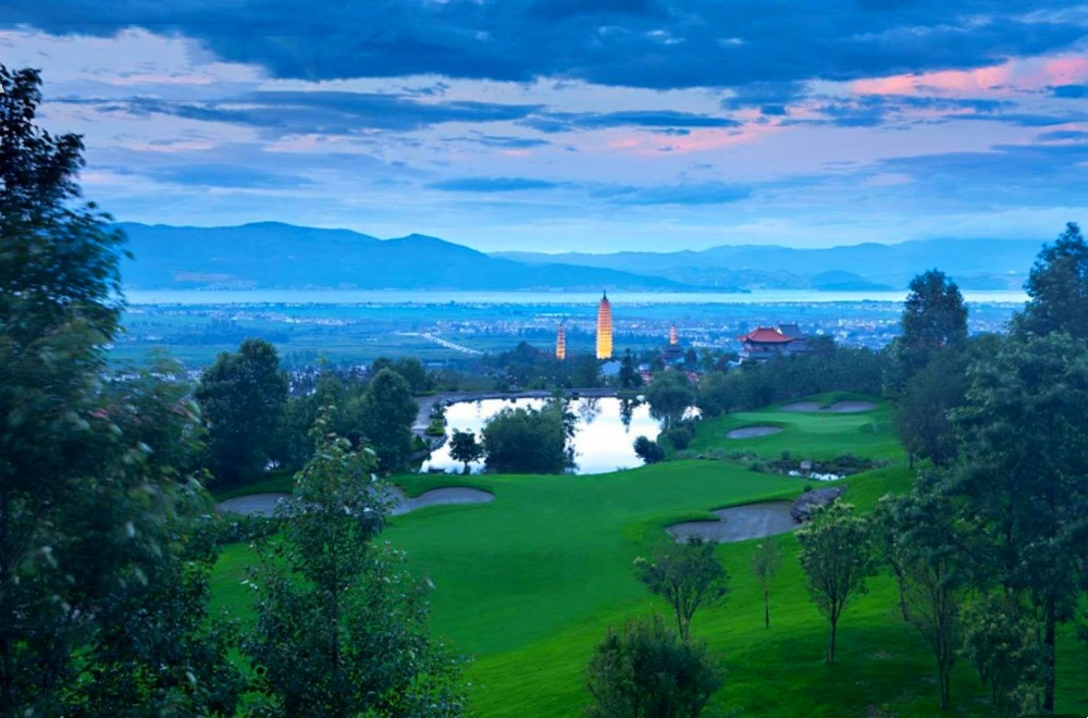 Dali Stone Mountain Golf Course (5)