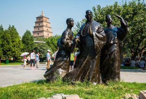 Giant-Wild-Goose-Pagoda-in-Xian-13