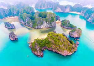 Ha Long Bay in Vietnam-7