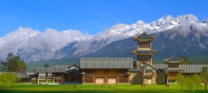 Lijiang Jade Dragon Snow Mountain Golf Club (8)