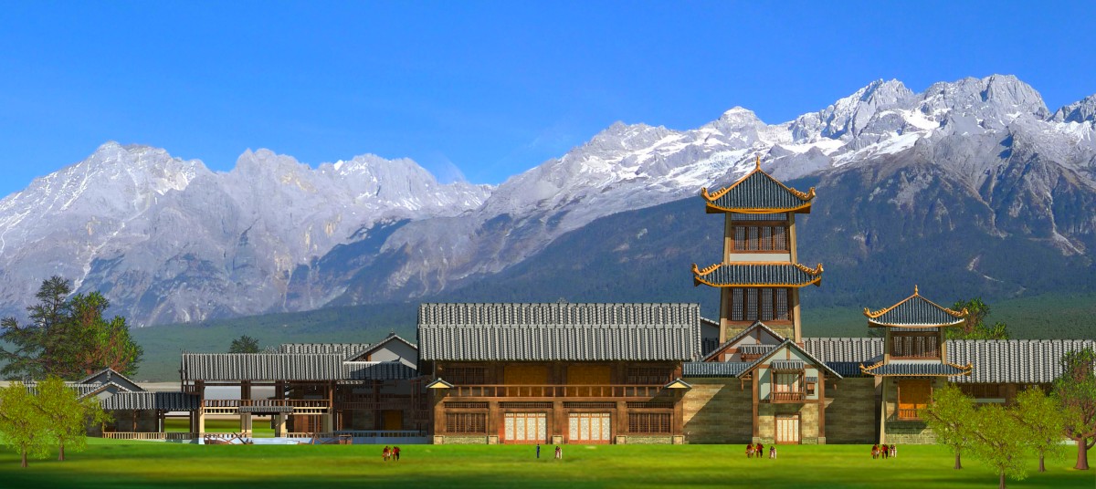 Lijiang Jade Dragon Snow Mountain Golf Club (8)
