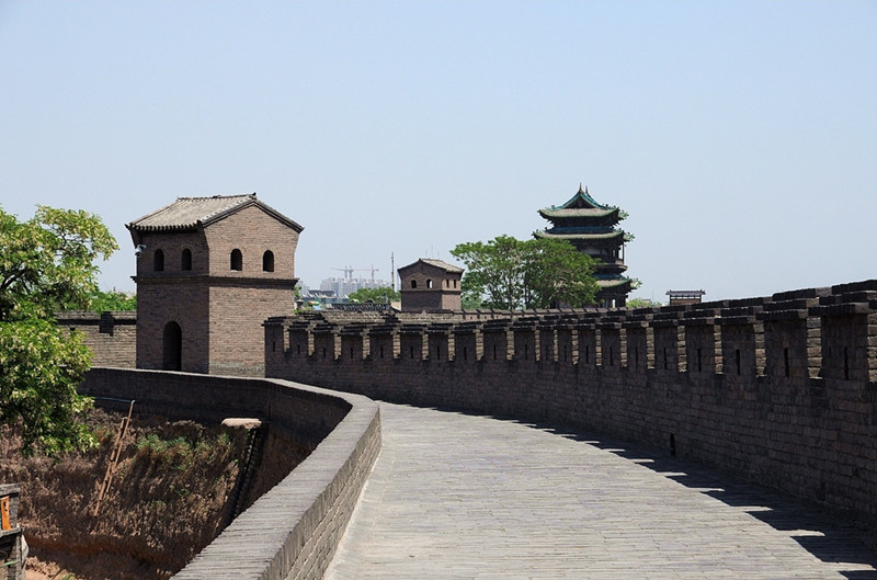 Ancient-City-Wall-of-Pingyao-07