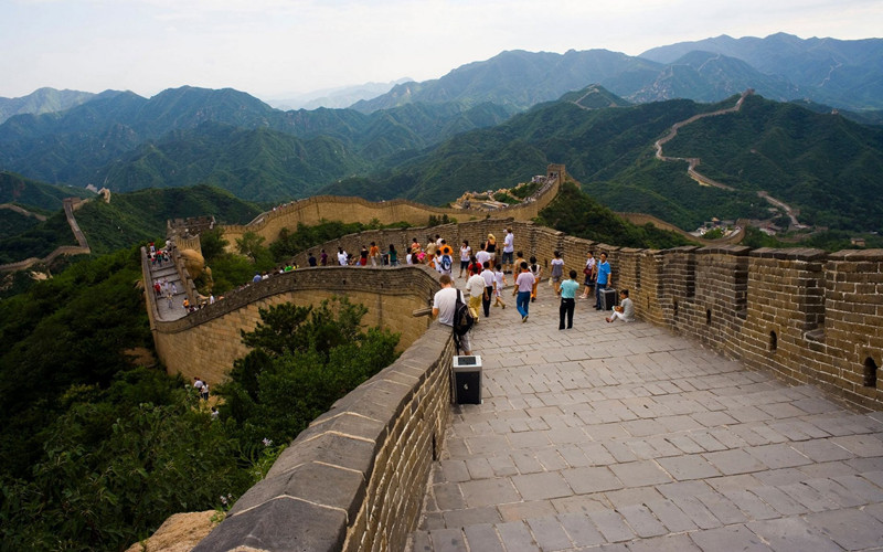 Badaling-Great-Wall-in-Beijing-13