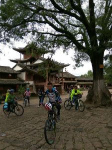 Dali Shaxi Old Town Cycling Tour-12