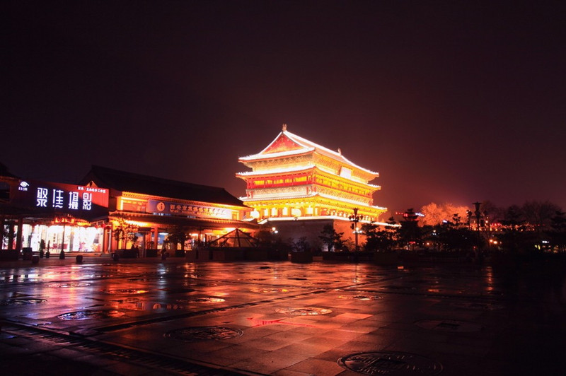 Drum-Tower-of-Xian-01