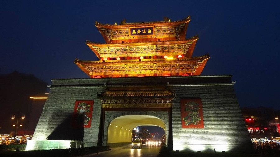Drum-Tower-of-Xian-06
