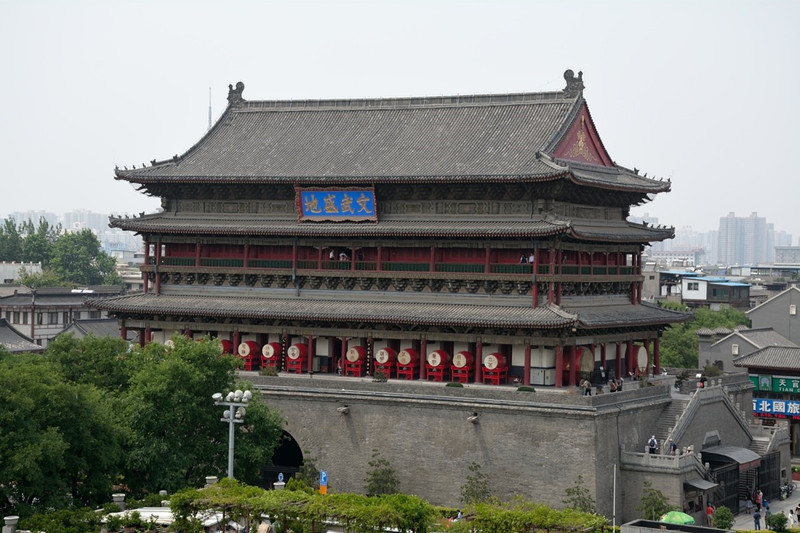 Drum-Tower-of-Xian-07