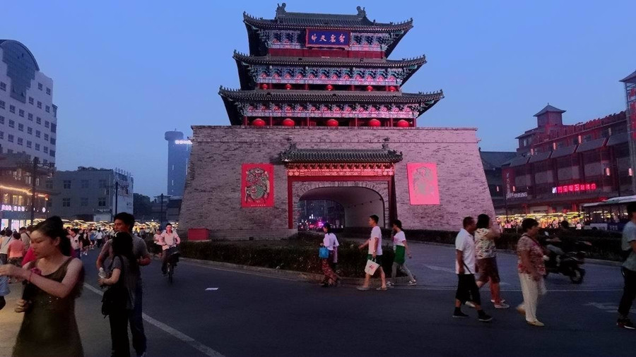 Drum-Tower-of-Xian-09