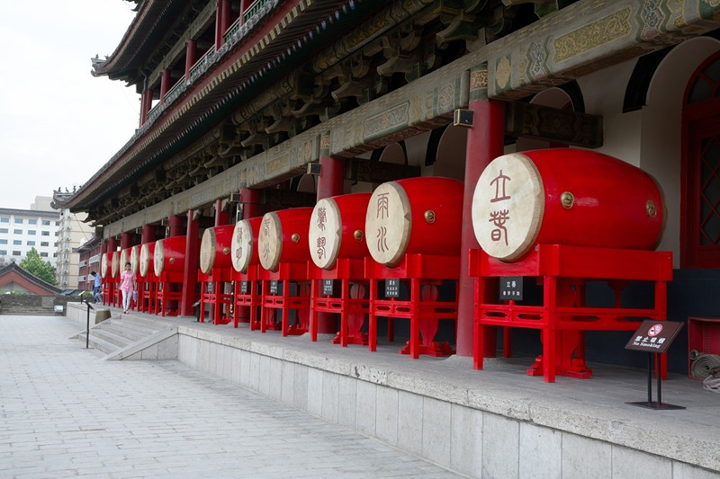 Drum-Tower-of-Xian-10