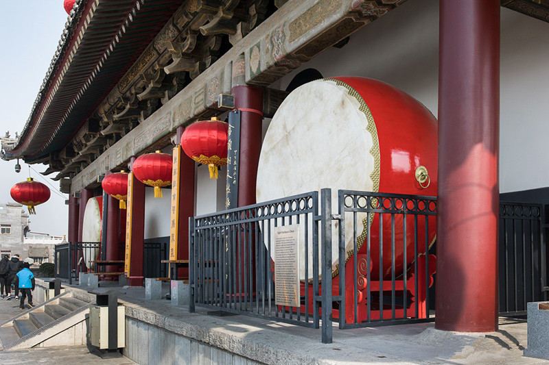 Drum-Tower-of-Xian-13