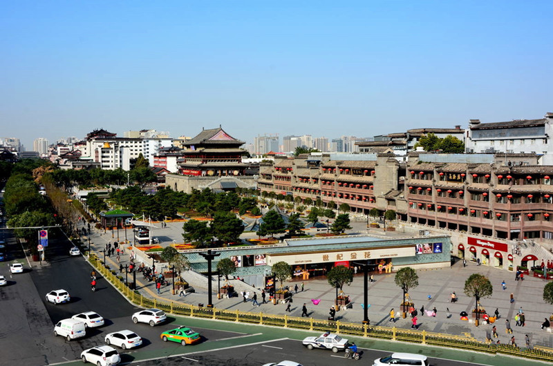 Drum-Tower-of-Xian-18