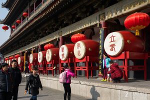 Drum-Tower-of-Xian-21