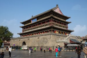 Drum-Tower-of-Xian-22