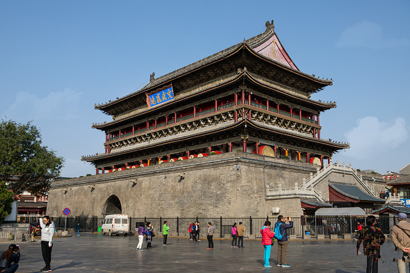 Drum-Tower-of-Xian-22
