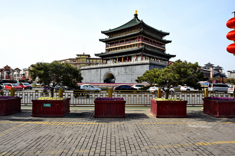 Drum-Tower-of-Xian-23