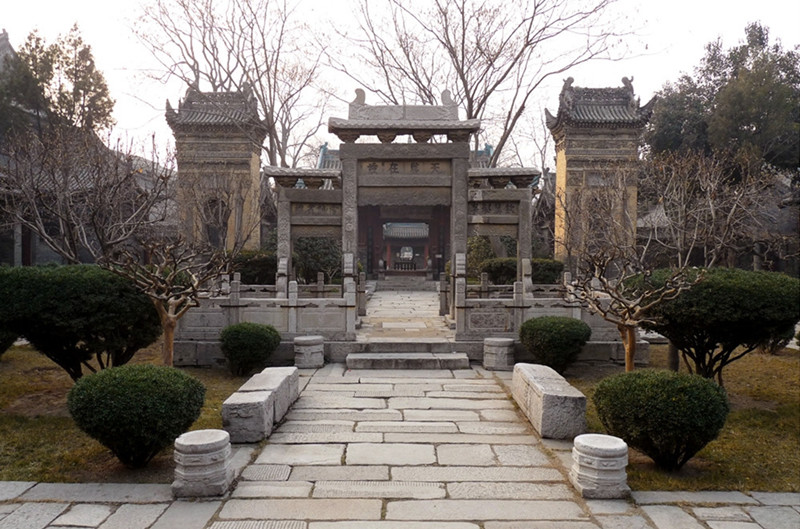 Great Mosque in Xian