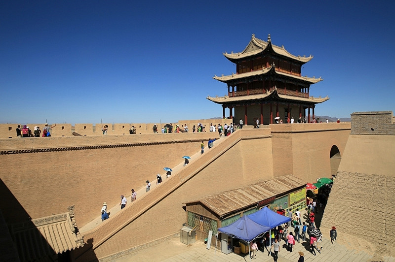 China Self-Driving Tours