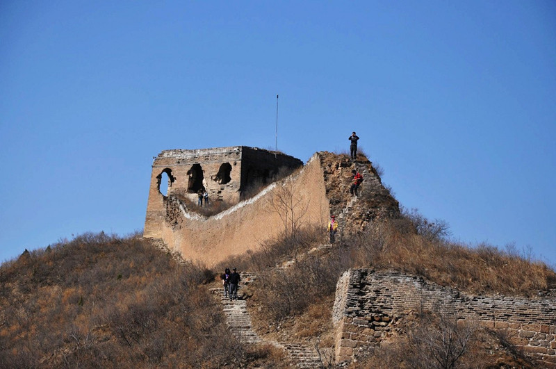 Gubeikou-Great-Wall-in-Beijing-10