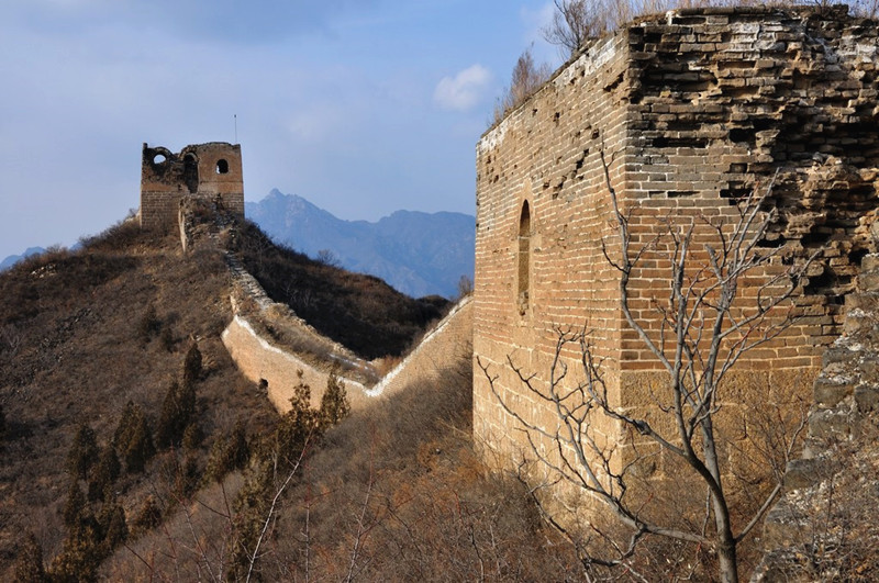 Gubeikou-Great-Wall-in-Beijing-15