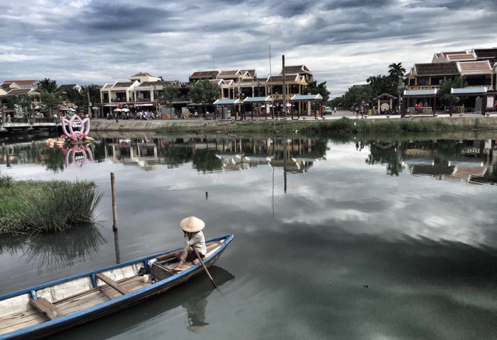 Hoi An Ancient Town in Vietnam (2)