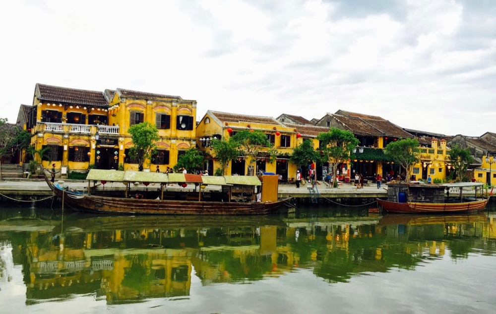 Hoi An Ancient Town in Vietnam (6)