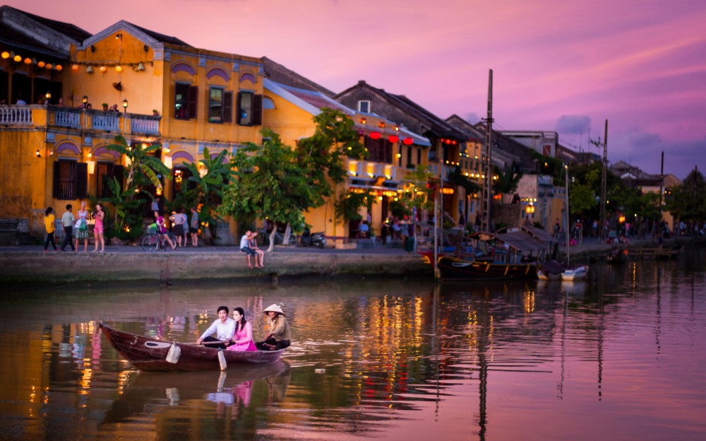 Hoian-Old-Town-in-Vietnam