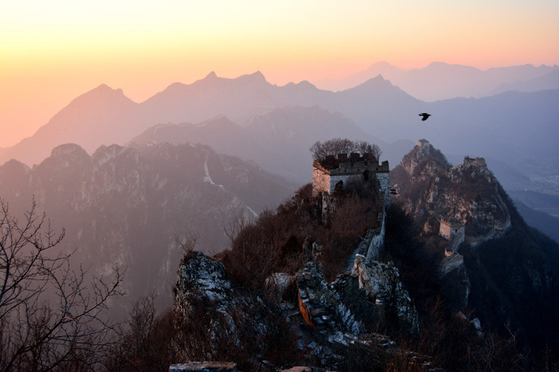 Jiankou-Great-Wall-in-Beijing-10