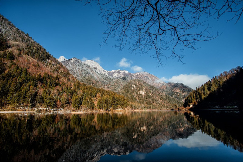 5 Days Jiuzhaigou Valley & Panda Tour from Chengdu by Flight