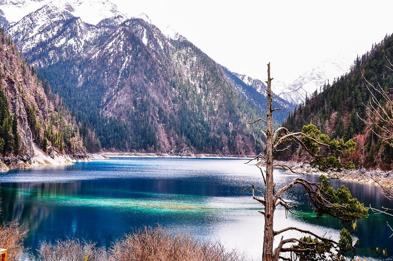 Jiuzhaigou