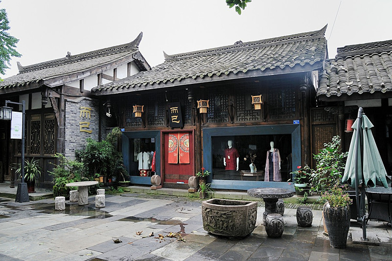 Kuanzhai-Alley-in-Chengdu-10