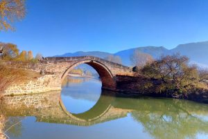 Shaxi Old Town in Dali (1)