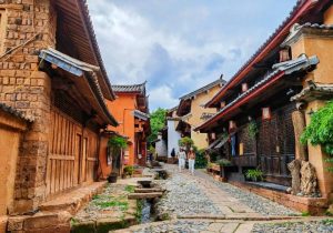 Shaxi Old Town in Dali (10)