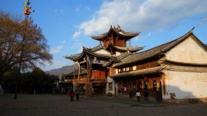 Shaxi Old Town in Dali (3)