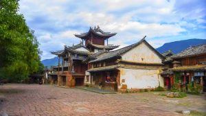 Shaxi Old Town in Dali (8)