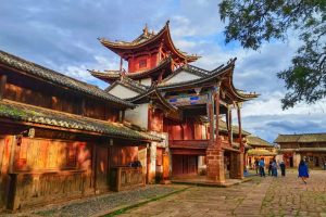 Shaxi Old Town in Dali (9)