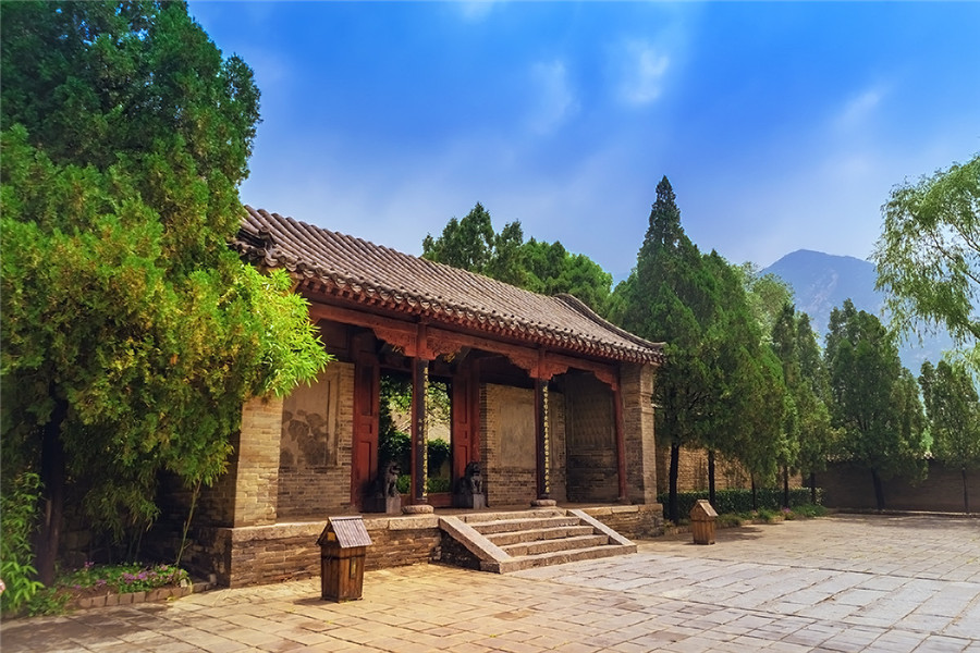 Songyang-Academy-in-Dengfeng-Zhengzhou-02