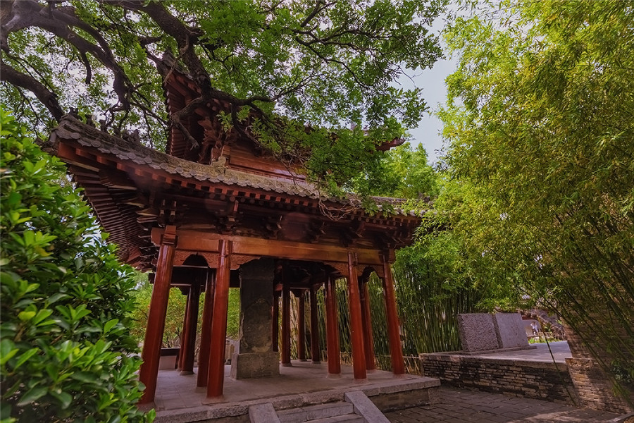 Songyang-Academy-in-Dengfeng-Zhengzhou-04