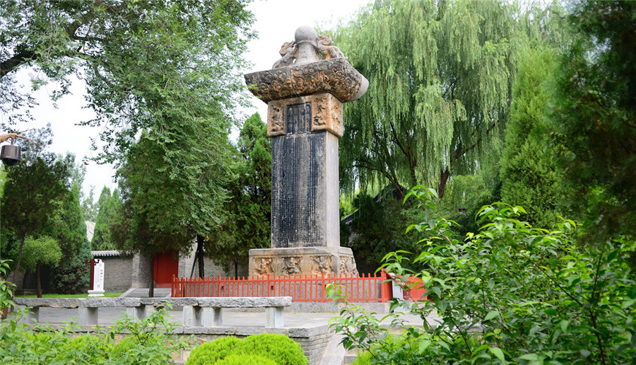 Songyang-Academy-in-Dengfeng-Zhengzhou-07