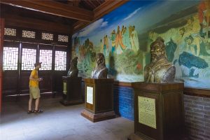 Songyang-Academy-in-Dengfeng-Zhengzhou-10